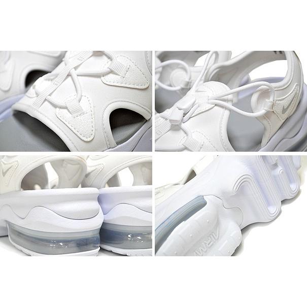 NIKE WMNS AIR MAX KOKO SANDAL white/photon dust ci8798-100 ナイキ ウィメンズ エアマックス ココ サンダル レディース サンダル 厚底 ホワイト｜limited-edition｜04