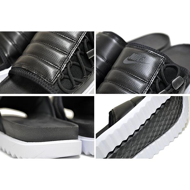 NIKE（ナイキ） NIKE ASUNA SLIDE black/anthracite-white ci8800-002