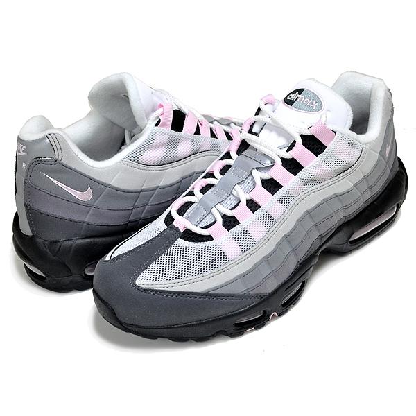 エア マックス 95 NIKE AIR MAX PREMIUM black/pink foam エア マックス 95 NIKE AIR MAX PREMIUM black/pink foam