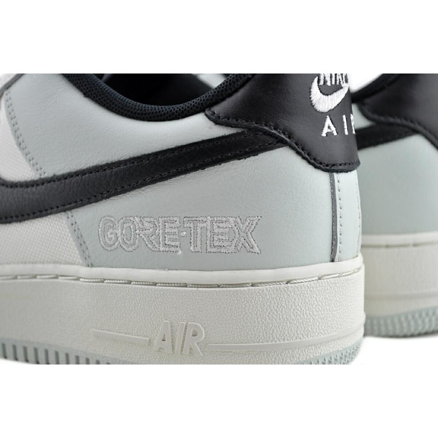 エア フォース 1 NIKE AIR FORCE GORE-TEX phantom/blk-light silver