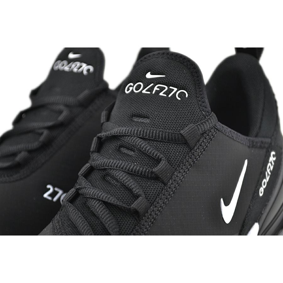 エア マックス 270 NIKE AIR MAX GOLF blk/wht-hot punch ck6483-001