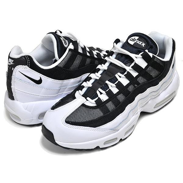 エア マックス 95 NIKE AIR MAX white/black ck6884-100 ナイキ エア