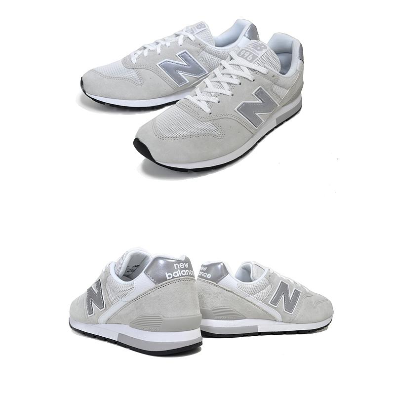 [New Balance] CM996BT スニーカー ☆送料込☆ 996シリーズ NEW BALANCE CM996BT LIGHT GRAY width D
