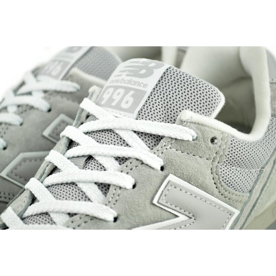 【美品】New Balance CM996GG2 ニューバランス グレー New Balance（ニューバランス） NEW BALANCE CM996GG2 GRAY cm996gg2