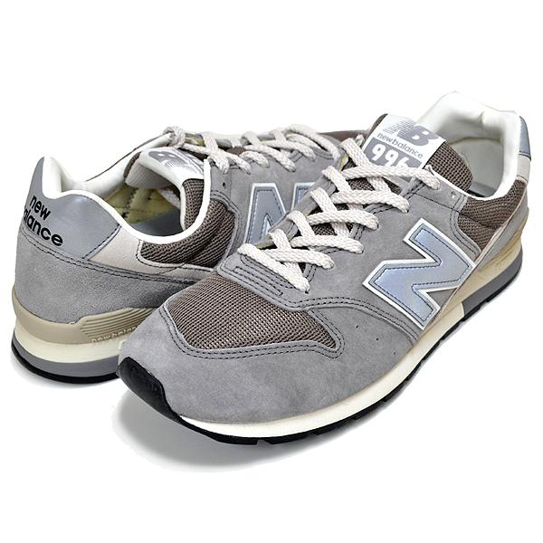 New Balance（ニューバランス） NEW BALANCE CM996GY VINTAGE GRAY 996