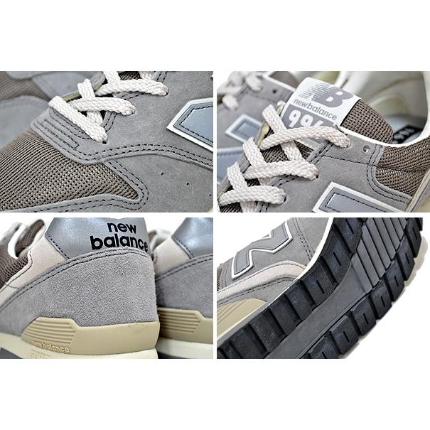 New Balance（ニューバランス） NEW BALANCE CM996GY VINTAGE GRAY 996