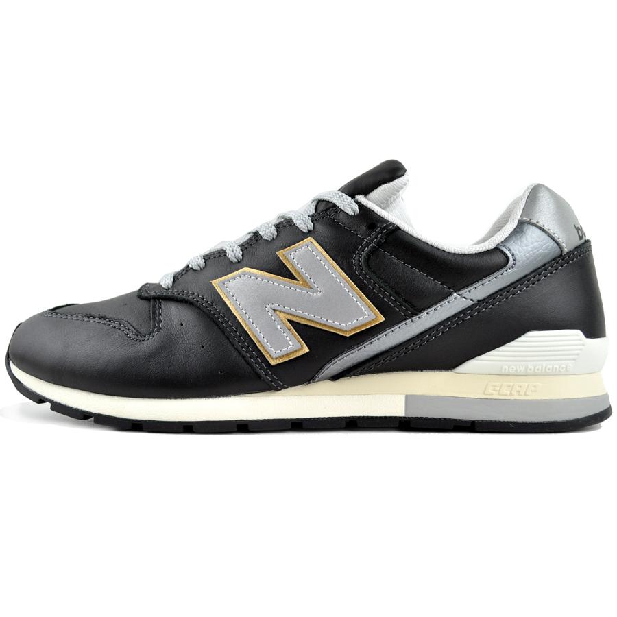 【新品未使用‼️】ニューバランス 996 黒レザー 新品未使用 996シリーズ NEW BALANCE CM996RI2 BLACK width D ニューバランス 996