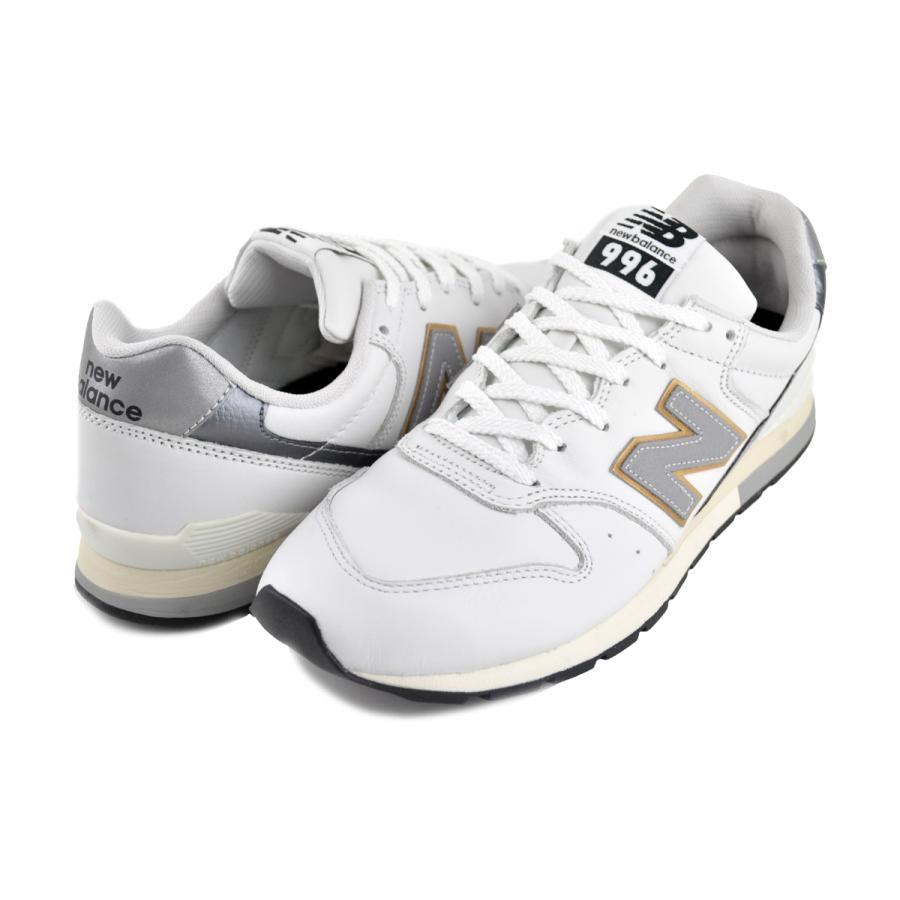996シリーズ NEW BALANCE CM996RJ2 width D WHITE ニューバランス 996