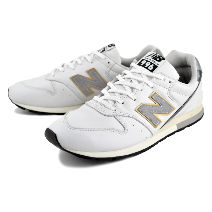 996シリーズ NEW BALANCE CM996RJ2 width D WHITE ニューバランス 996