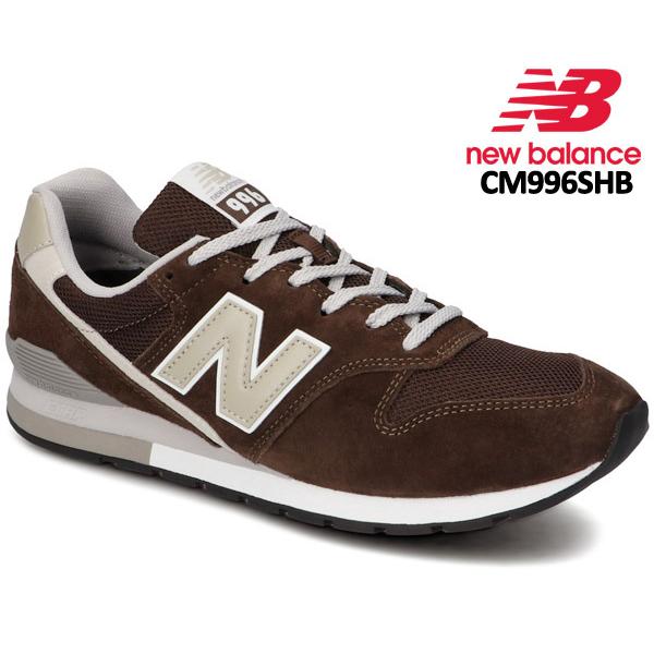 996シリーズ NEW BALANCE CM996SHB width D ニューバランス 996