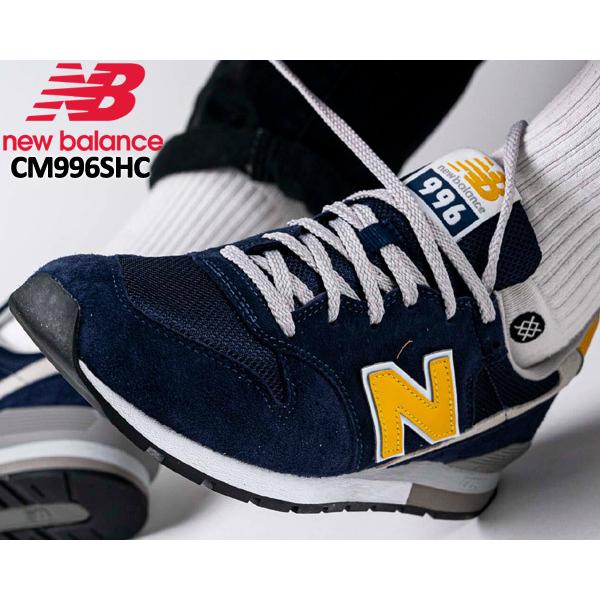 996シリーズ NEW BALANCE CM996SHC width D ニューバランス 996