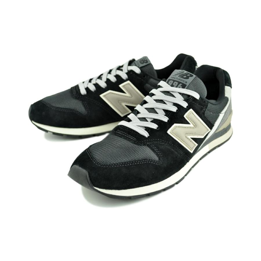 New Balance NEW BALANCE CM996SM2 BLACK cm996sm2