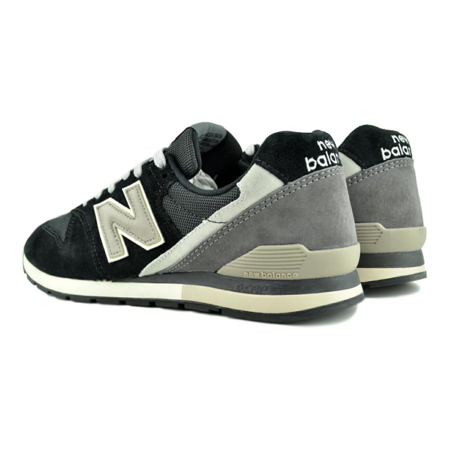 New Balance（ニューバランス） NEW BALANCE CM996SM2 BLACK cm996sm2