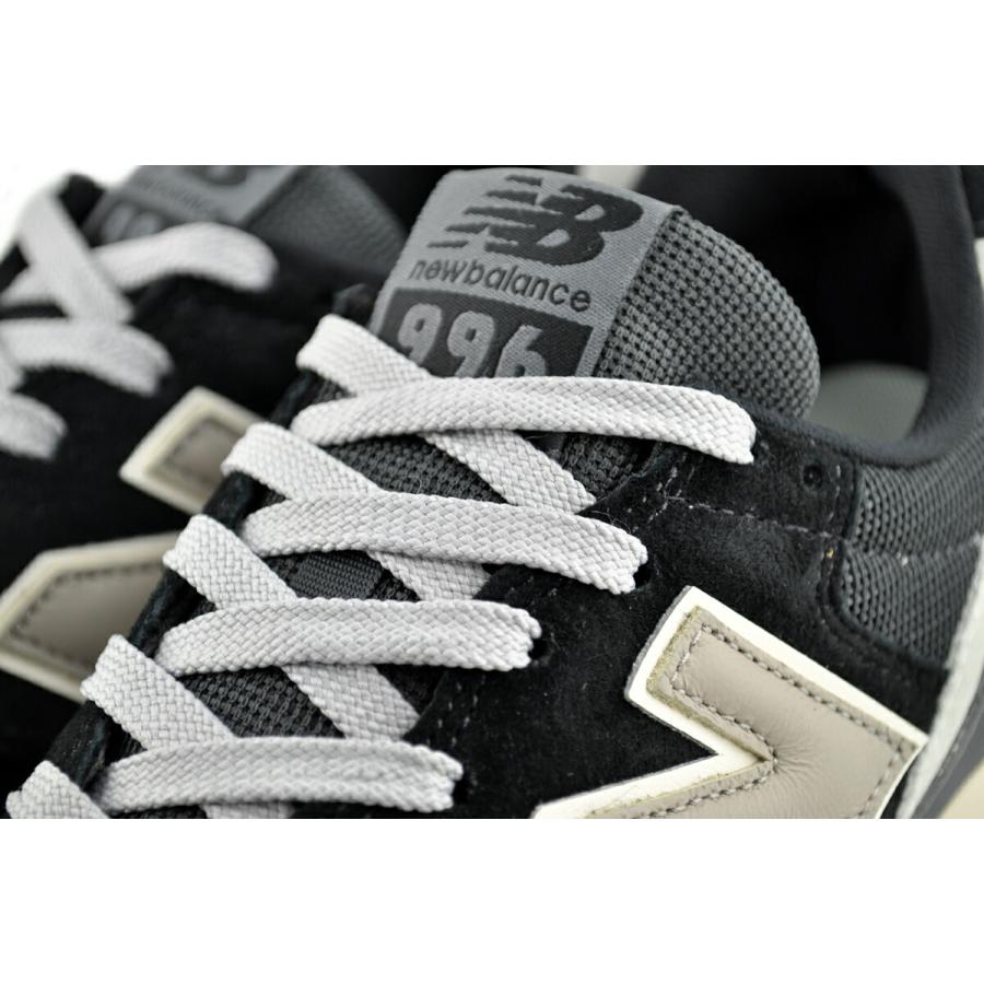 New Balance（ニューバランス） NEW BALANCE CM996SM2 BLACK cm996sm2