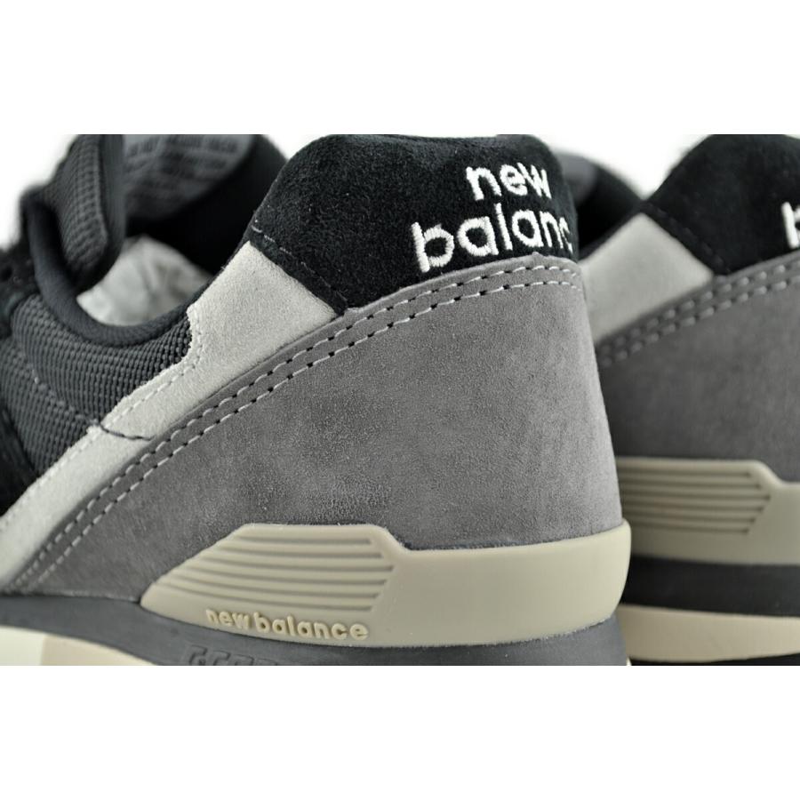 New Balance（ニューバランス） NEW BALANCE CM996SM2 BLACK cm996sm2