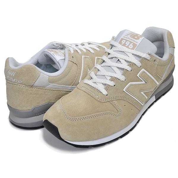 996シリーズ NEW BALANCE CM996WE2 beige width D 996シリーズ NEW BALANCE CM996WE2 beige width D