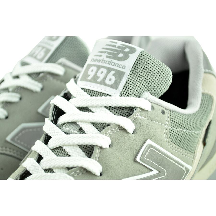 New Balance（ニューバランス） NEW BALANCE CM996XA2 GORE-TEX GRAY