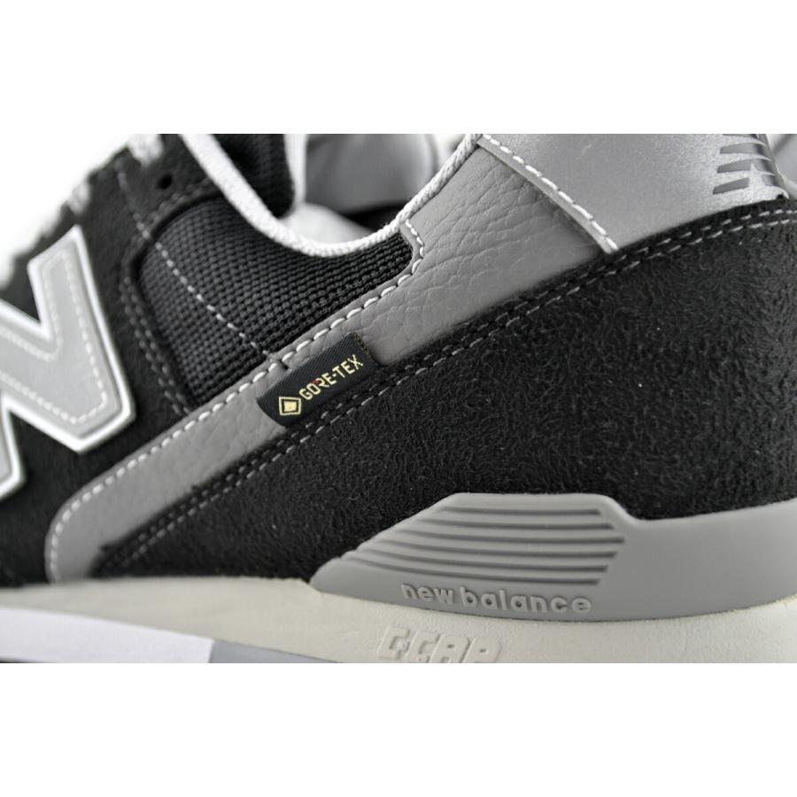NIKE（ナイキ） NEW BALANCE CM996XB2 GORE-TEX BLACK cm996xb2