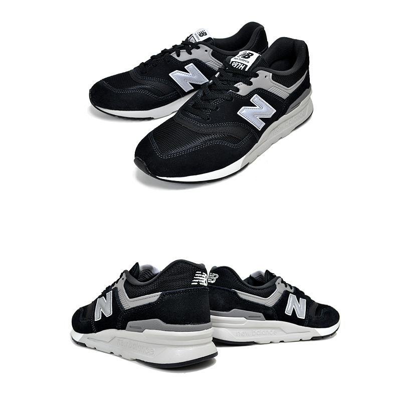 997シリーズ NEW BALANCE CM997HCC width D BLACK ニューバランス