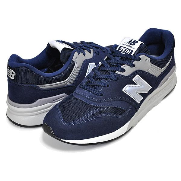 997シリーズ NEW BALANCE CM997HCE width D NAVY ニューバランス