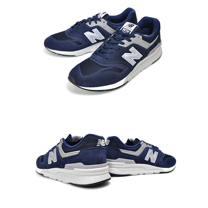 997シリーズ NEW BALANCE CM997HCE width D NAVY ニューバランス