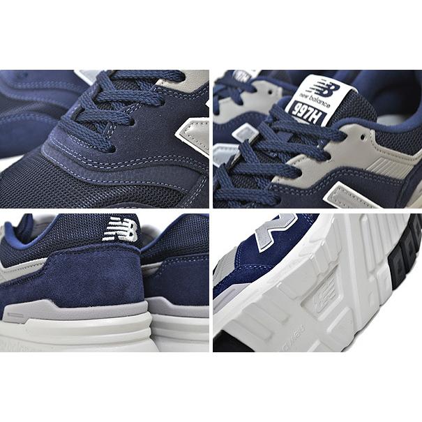 997シリーズ NEW BALANCE CM997HCE width D NAVY ニューバランス