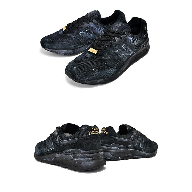 新品 ニューバランス 997R 黒 15.5センチ New Balance 〈997R “Black/Grey”〉が国内7月14日に発売