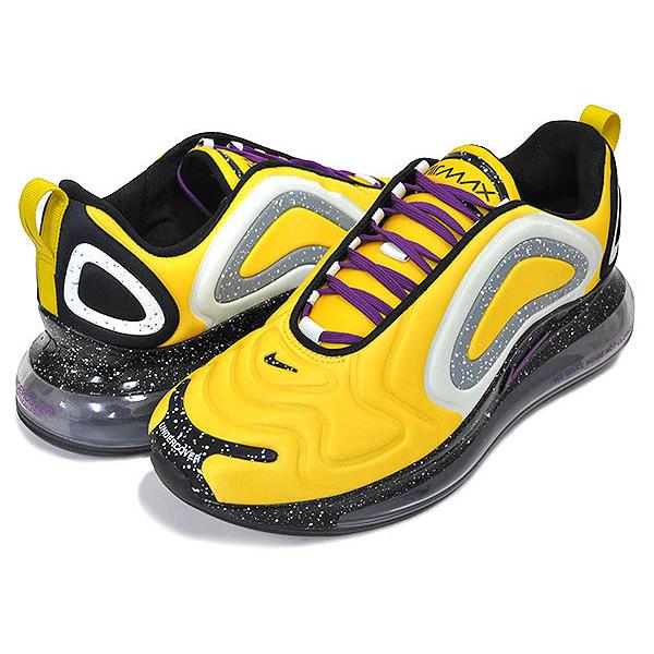 NIKE（ナイキ） NIKE AIR MAX 720 / UNDERCOVER bright citron/bright