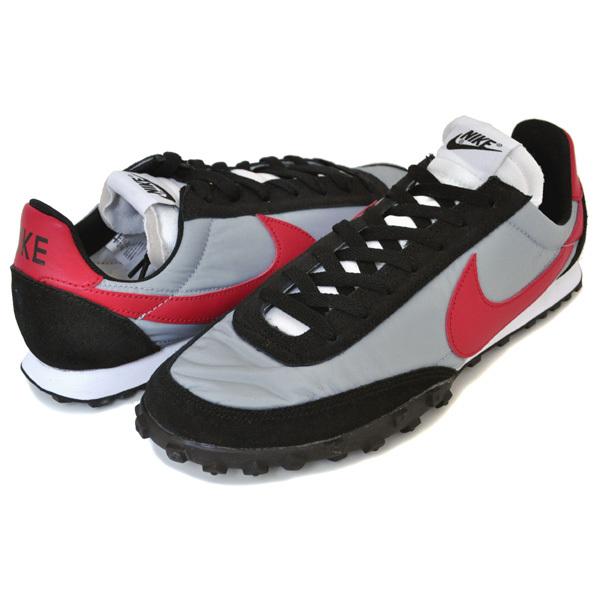 NIKE WAFFLE RACER wolf grey/gym red-black-white cn5449-001 ナイキ ワッフルレーサー スニーカー グレー レッド ブラック｜limited-edition｜02