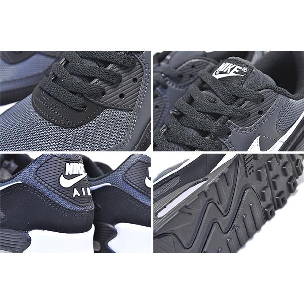 エア マックス 90 NIKE AIR MAX iron grey/white-dk smoke grey cn8490