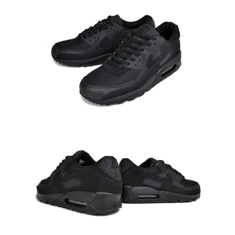 エア マックス 90 NIKE AIR MAX black/black-blk-white cn8490 エア マックス 90 NIKE AIR MAX black/black-blk-white cn8490