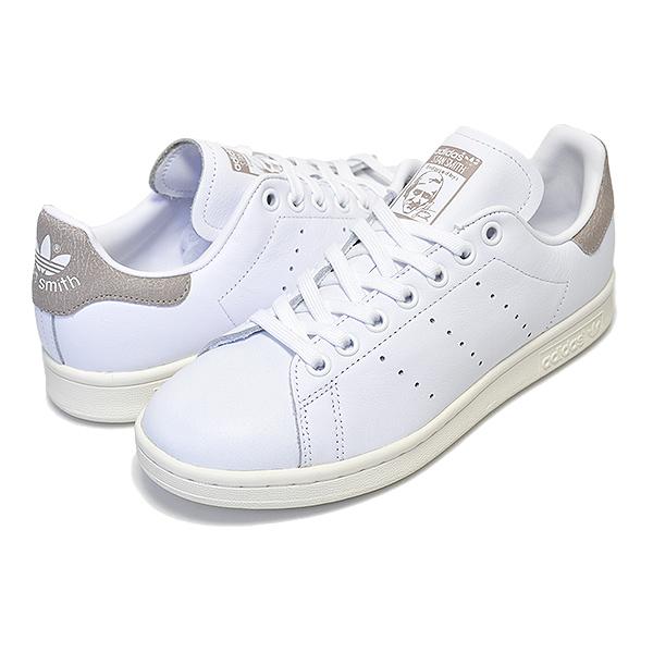 STAN SMITH adidas W ftwwht/ftwwht/vapgre アディダス スタンスミス