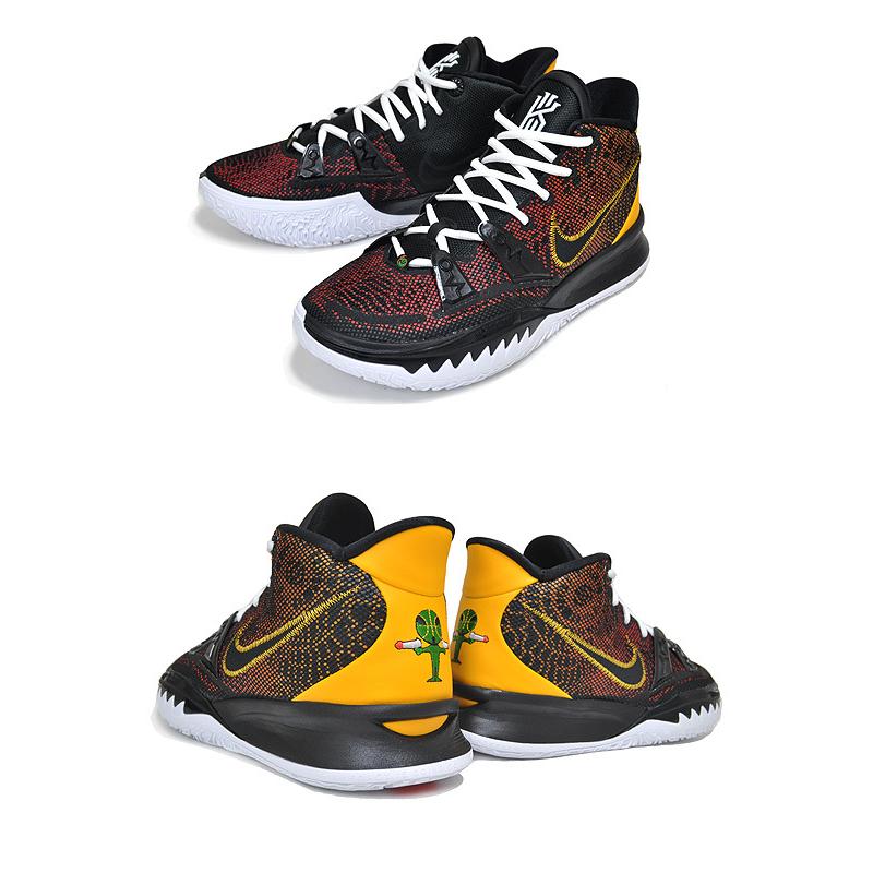 NIKE スニーカー KYRIE 7 EP RAYGUN カイリー７EP NIKE KYRIE 7 EP 'RAYGUN' ナイキ カイリー 7 レイガン 【MEN'S