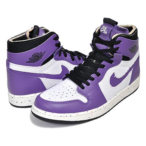 エア ジョーダン 1 NIKE AIR JORDAN ZOOM CMFT dark iris/white エア ジョーダン 1 NIKE AIR JORDAN ZOOM CMFT dark iris/white