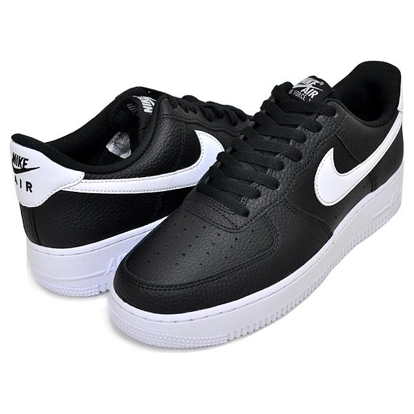 エア フォース 1 NIKE AIR FORCE 07 black/white ct2302-002 ナイキ 