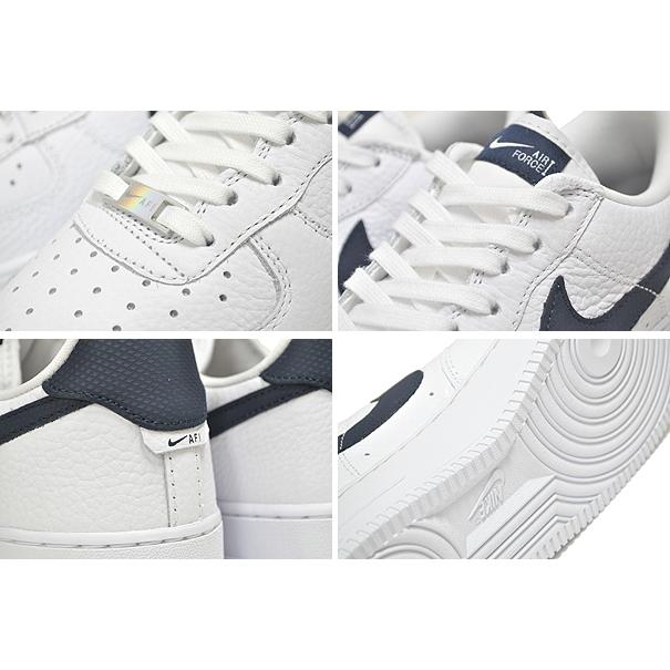 NIKE（ナイキ） NIKE AIR FORCE 1 CRAFT white/obsidian-wht ct2317