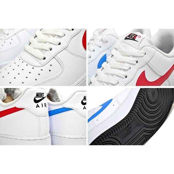 NIKE（ナイキ） NIKE AIR FORCE 1 07 SHOEMAKER PACK white/university 