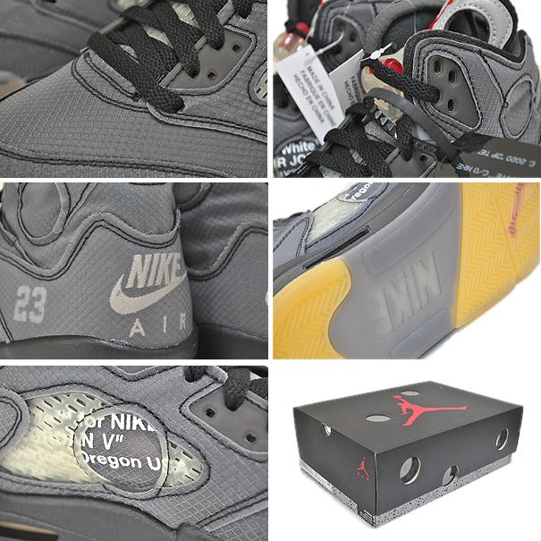 エア ジョーダン 5 NIKE AIR JORDAN RETRO SP OFF-WHITE blk エア ジョーダン 5 NIKE AIR JORDAN RETRO SP OFF-WHITE blk
