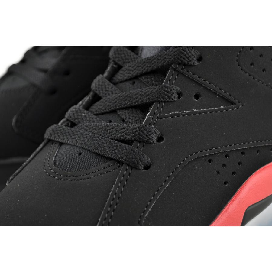 エア ジョーダン 6 NIKE AIR JORDAN RETRO INFRARED SALESMAN blk/lt
