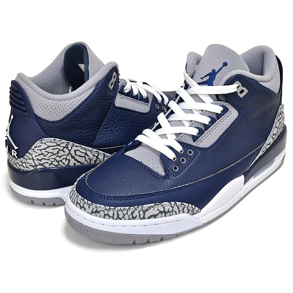 Jordan NIKE AIR JORDAN 3 RETRO midnight navy/white ct8532-401 