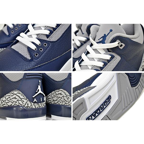 Jordan NIKE AIR JORDAN 3 RETRO midnight navy/white ct8532-401
