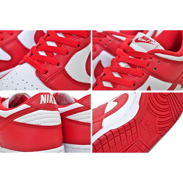 ダンク(NIKE) NIKE DUNK LOW SP white/university red cu1727 ダンク(NIKE) NIKE DUNK LOW SP white/university red cu1727