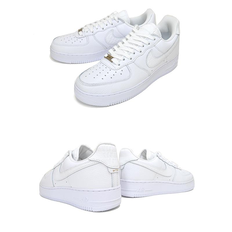 NIKE AIR FORCE 1 07 CRAFT white/white-wht-wht cu4865-100
