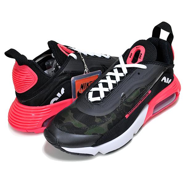 NIKE（ナイキ） NIKE AIR MAX 2090 SP DUCK CAMO infrared/black-dark
