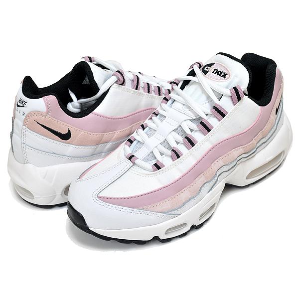 エア マックス 95 NIKE WMNS AIR MAX summit white/black