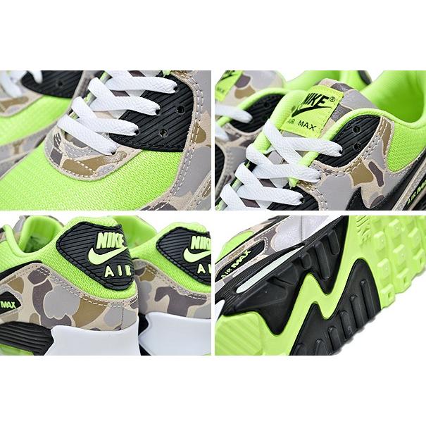 NIKE（ナイキ） NIKE AIR MAX 90 SP GREEN CAMO ghost green/black