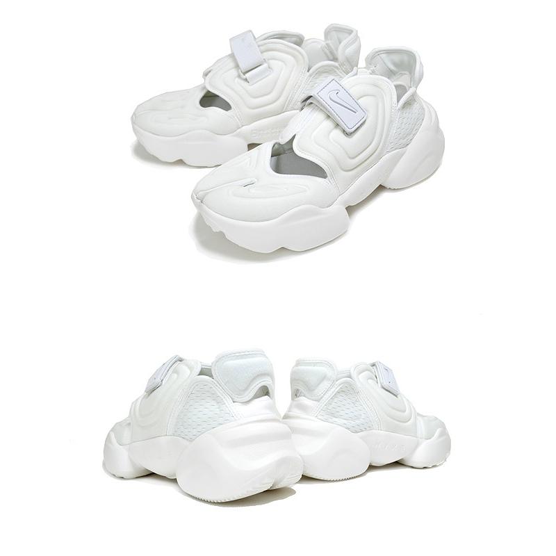 ウィメンズエア アクアリフトWMNS AQUA RIFTのホワイト NIKE（ナイキ） NIKE WMNS AQUA RIFT white/wht cw7164-100 ウィメンズ