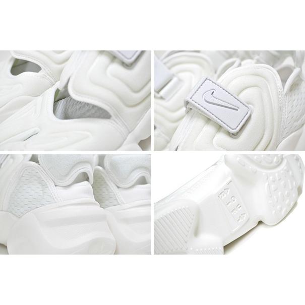 NIKE（ナイキ） NIKE WMNS AQUA RIFT white/wht cw7164-100 ウィメンズ