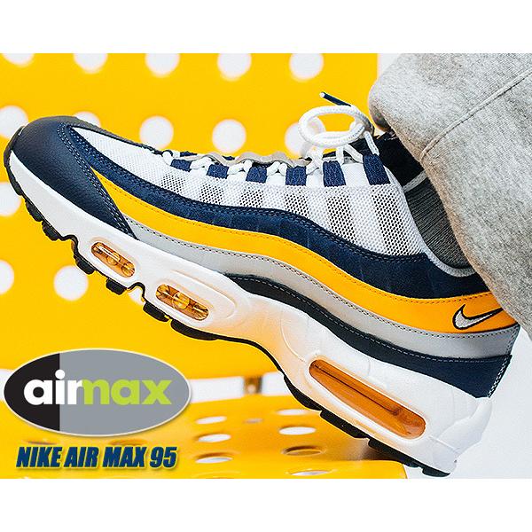 エア マックス 95 NIKE AIR MAX midnight navy/white cz0191-400