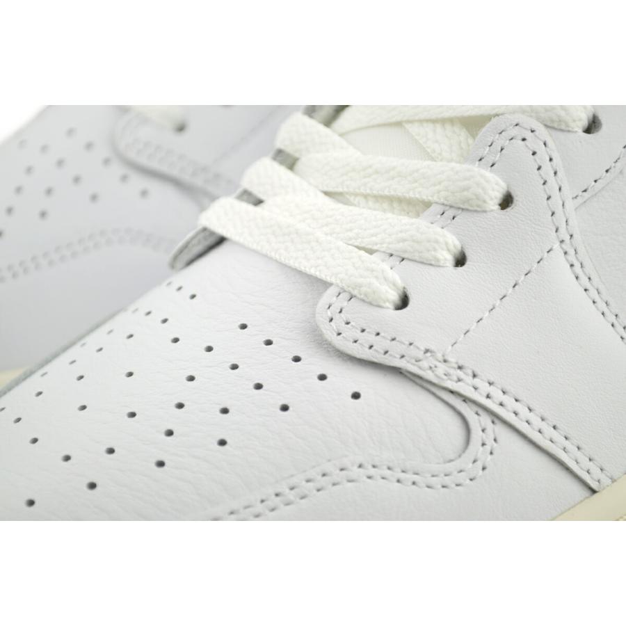 エア ジョーダン 1 NIKE WMNS AIR JORDAN RETRO LOW OG wht/oxidized